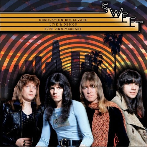 Desolation Boulevard (live & Demos) (2025 RSD Exclusive, Anniversary Edition) | Mint (M) Mint (M)-