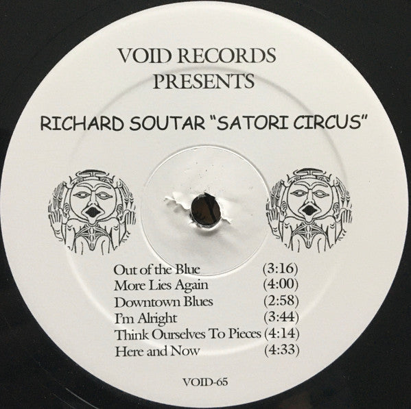 Richard Soutar - Satori Circus | Mint (M) Mint (M)-