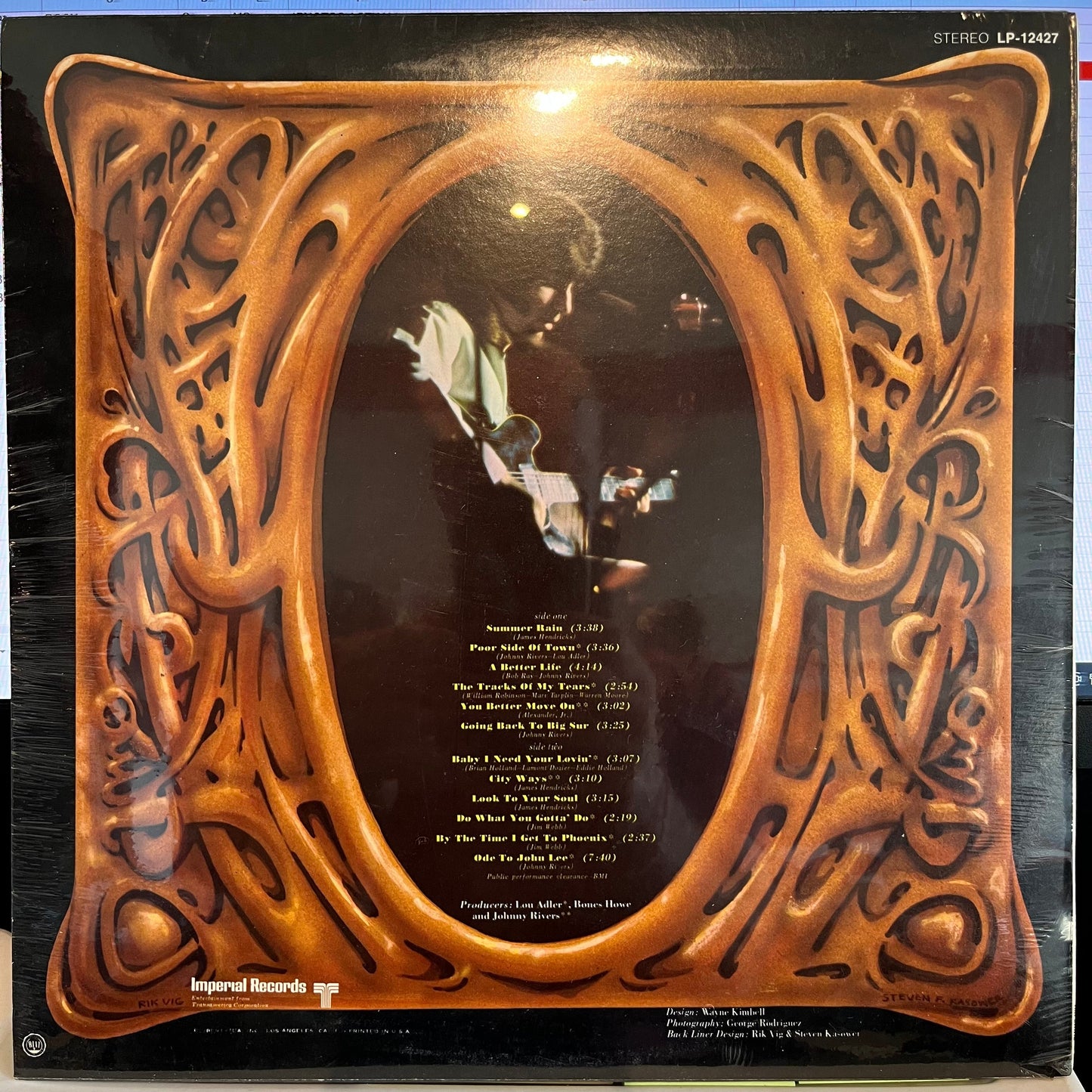 A Touch Of Gold *SEALED* | Mint (M) Mint (M)-