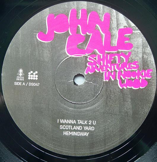 John Cale - Shifty Adventures In Nookie Wood | Mint (M) Mint (M)-