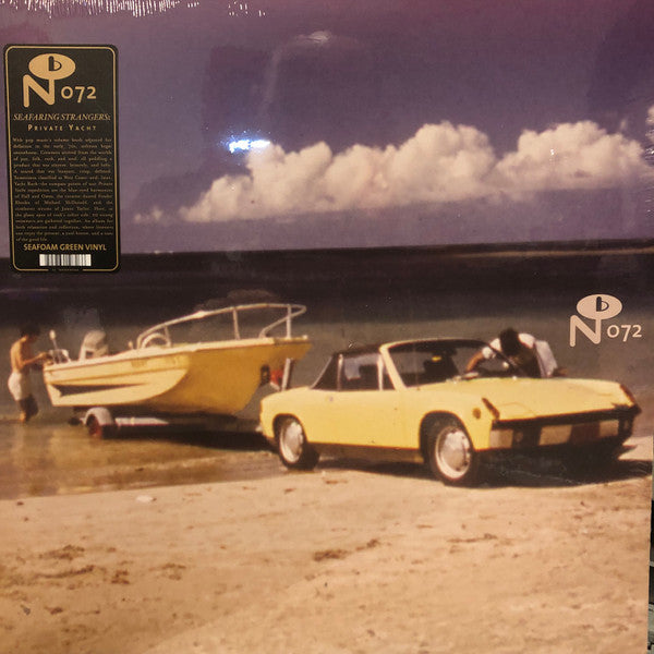 Various - Seafaring Strangers: Private Yacht | Mint (M) Mint (M)-