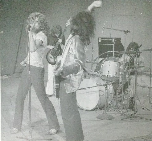 Led Zeppelin - BBC Sessions (2xCD) | Excellent+ (EX+) Excellent+ (EX+)--