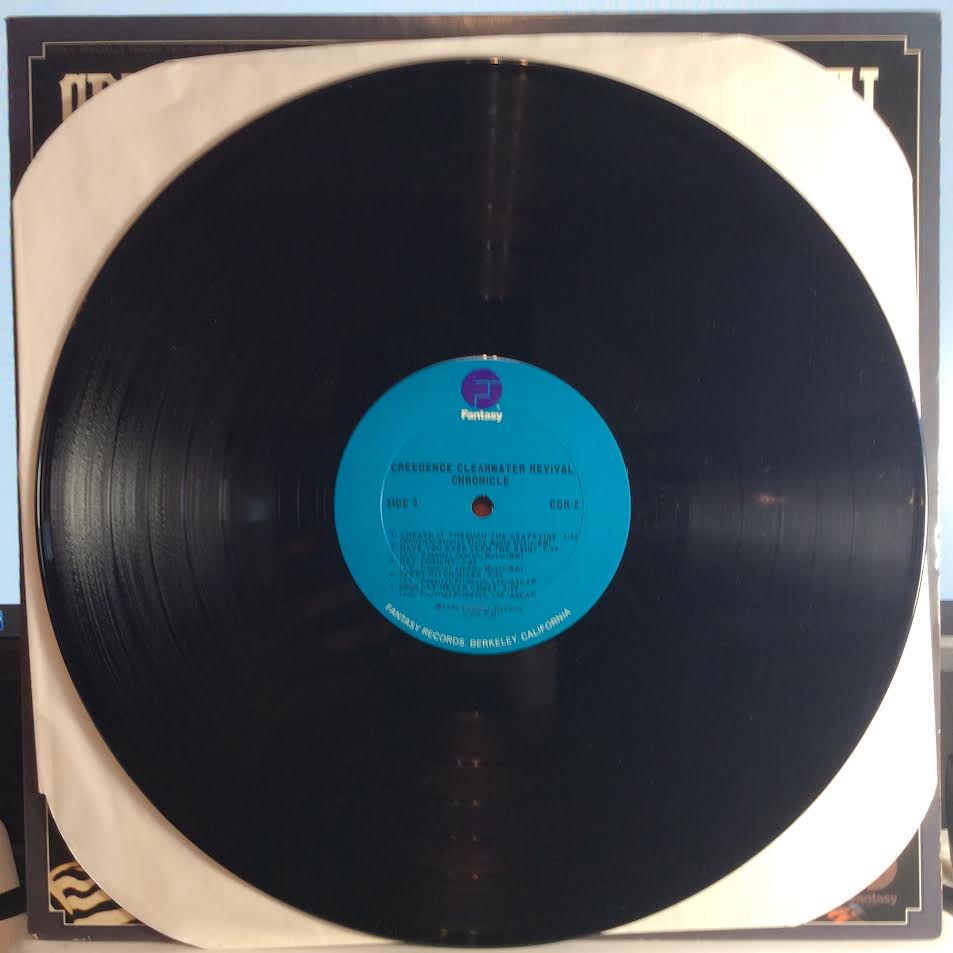 Creedence Clearwater Revival - Chronicle - The 20 Greatest Hits (2xVINYL) | Near Mint- (NM-) Near Mint (NM)-