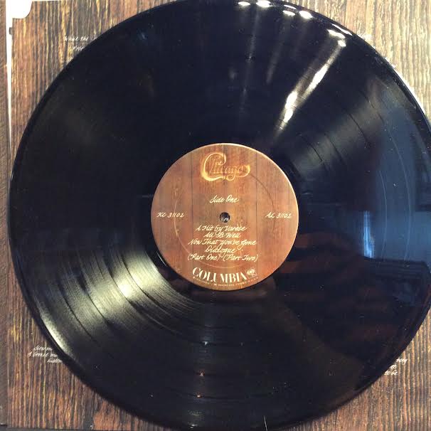 Chicago (2) - Chicago V (VINYL) | Near Mint- (NM-)-