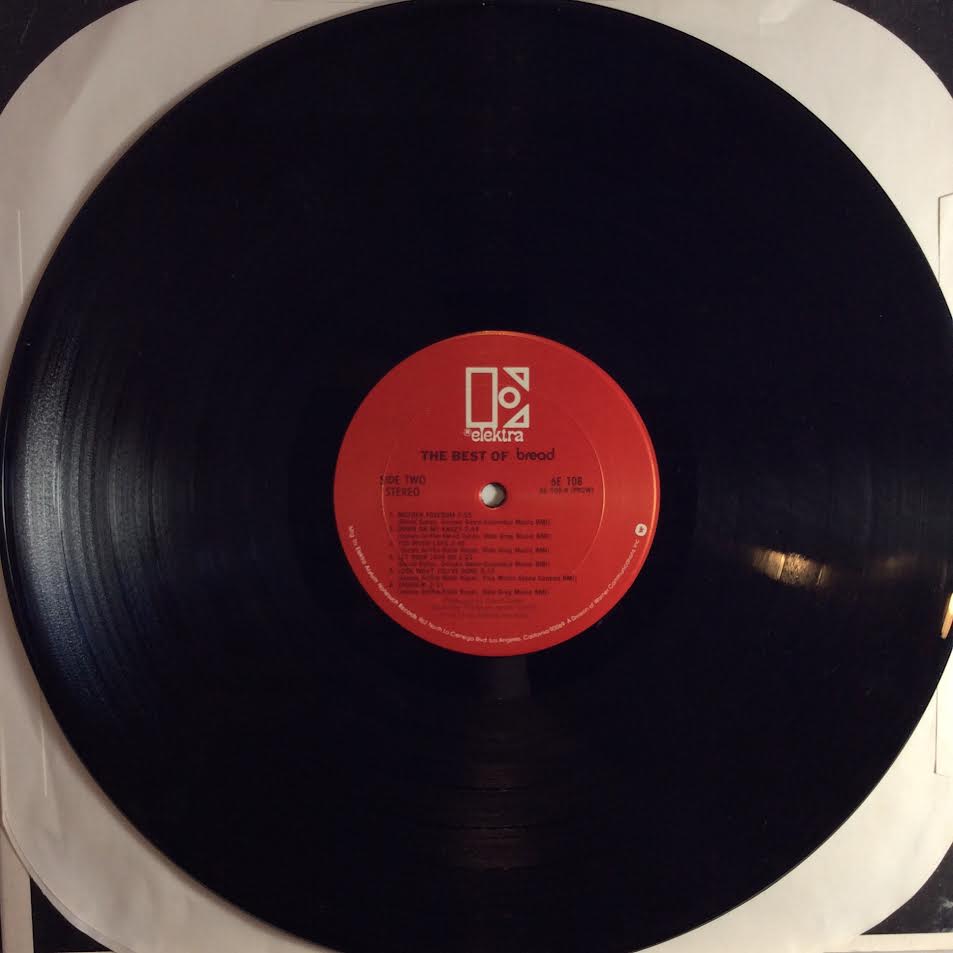 Bread - Best Of Bread (VINYL) | Near Mint- (NM-) Near Mint- (NM-)-