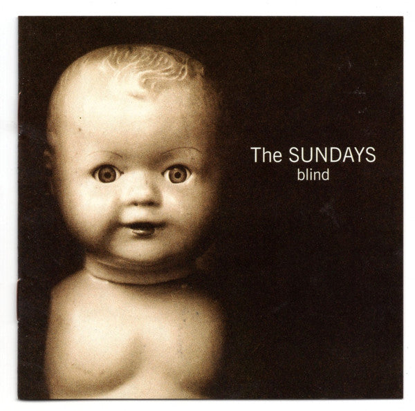 The Sundays - Blind (CD) | Near Mint- (NM-) Near Mint- (NM-)-
