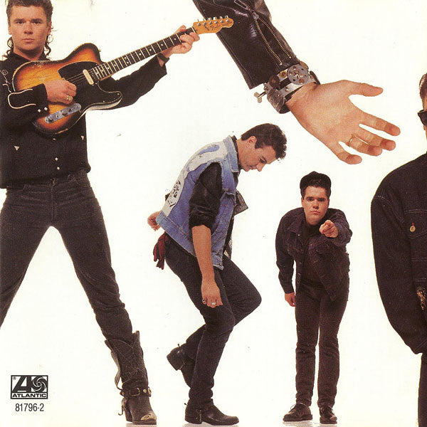INXS - Kick (CD) | Near Mint (NM) Near Mint (NM)-