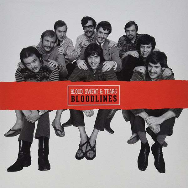 Blood, Sweat And Tears - Bloodlines | Near Mint (NM) Near Mint (NM)-
