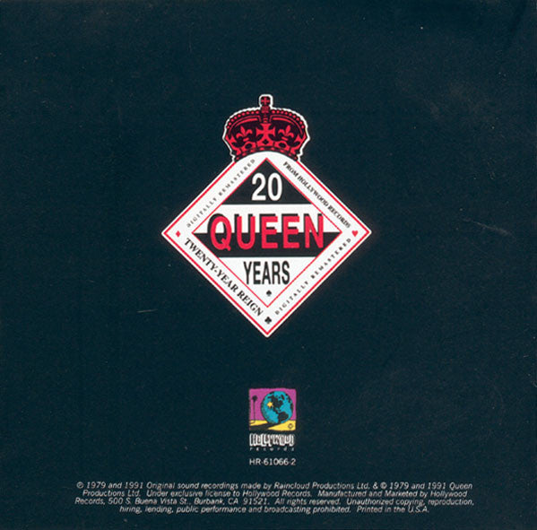 Queen - Live Killers (2xCD) | Near Mint (NM) Near Mint- (NM-)-