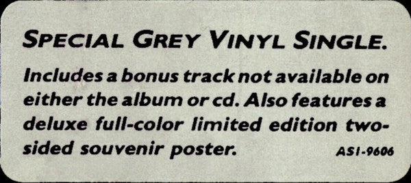 The Grateful Dead - Touch Of Grey (GREY VINYL) |-