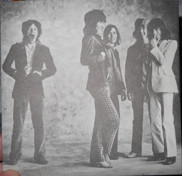 The Rolling Stones - Sticky Fingers (CD) | Near Mint (NM or M-) Near Mint (NM)--