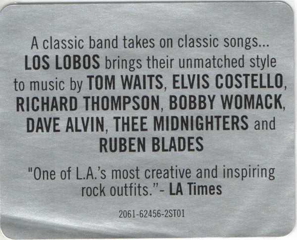 Los Lobos - Ride This - The Covers EP (CD) | Near Mint (NM) Near Mint (NM)--