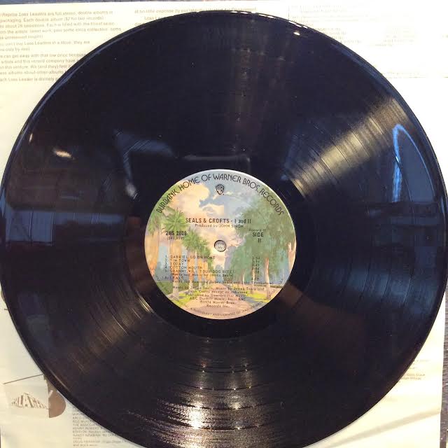 Seals & Crofts - I And II (2xVINYL) | Near Mint (NM or M-)--