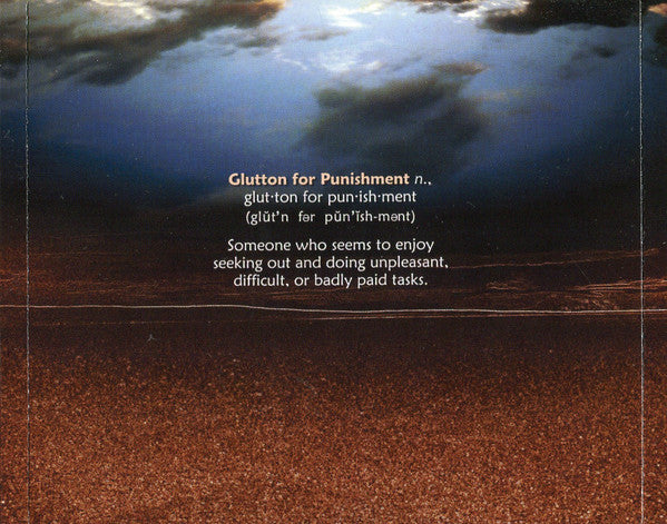 Spock's Beard - Gluttons For Punishment (Live In '05) (2xCD) | Near Mint (NM) Near Mint (NM)-