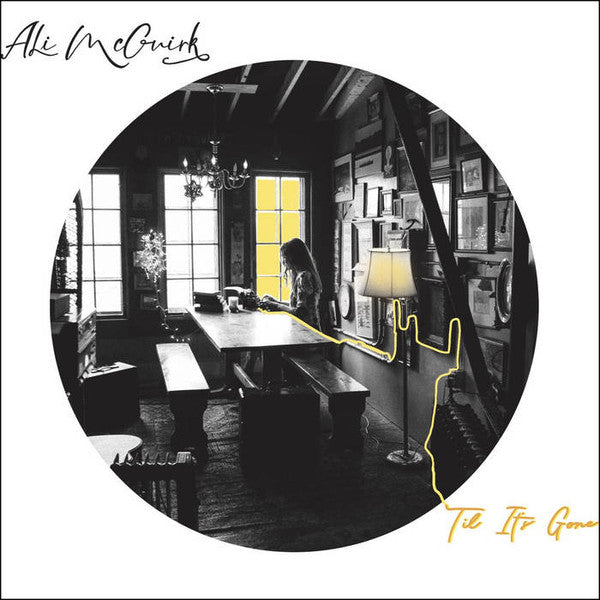 Ali McGuirk - Til It's Gone (CD) | Near Mint (NM) Near Mint (NM)--
