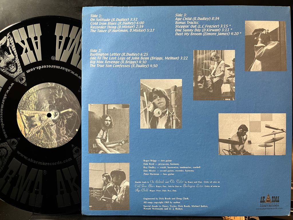 American Blues Exchange - Blueprints (2xVINYL) | Near Mint (NM) Excellent (EX)--
