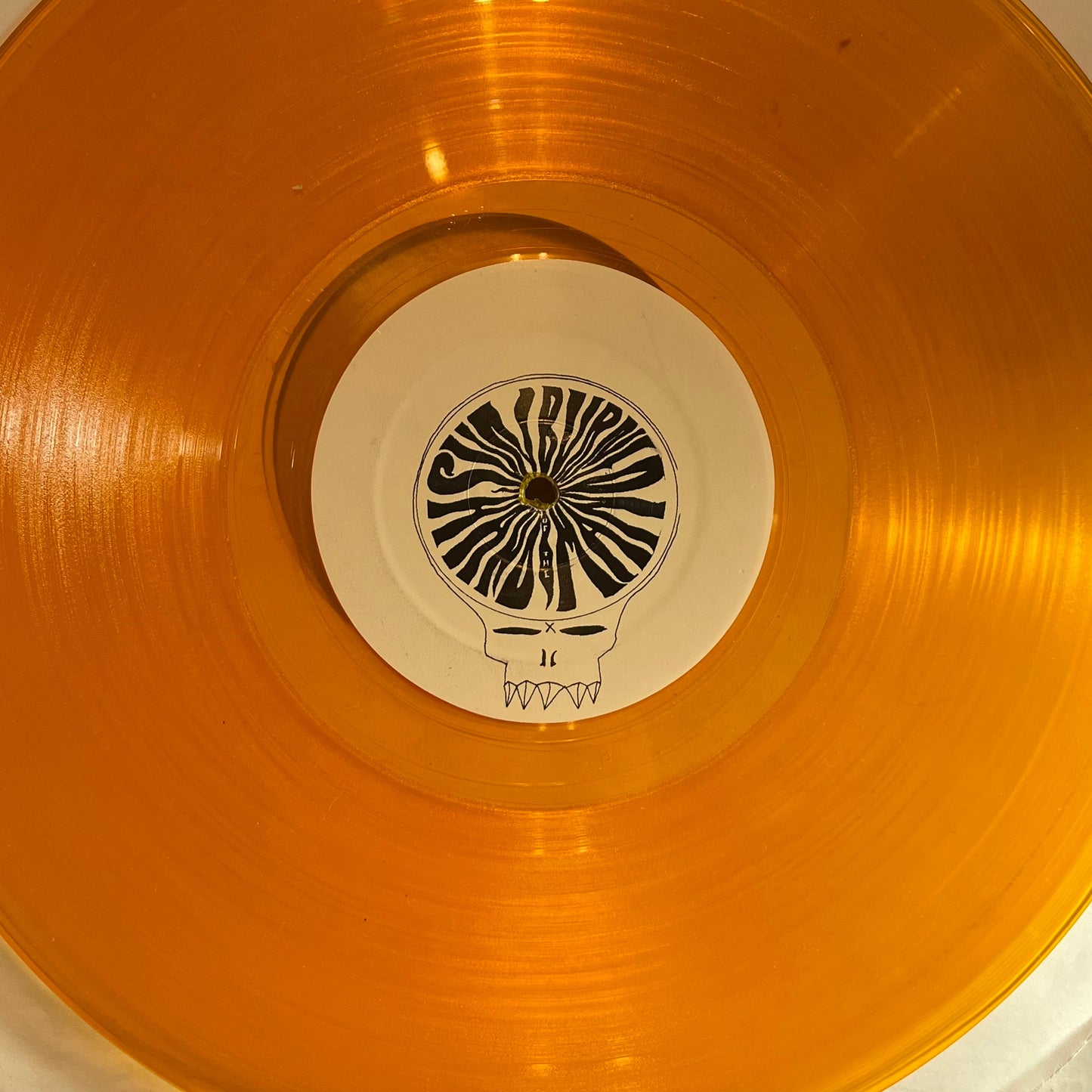 Sunburned Hand Of The Man - Unknown *COLOR* | Near Mint (NM) Generic-