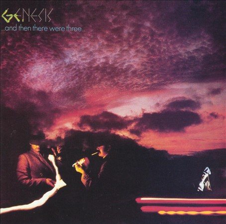 Genesis - & THEN THERE WERE THREE (VINYL) | Near Mint (NM or M-) Mint (M)--