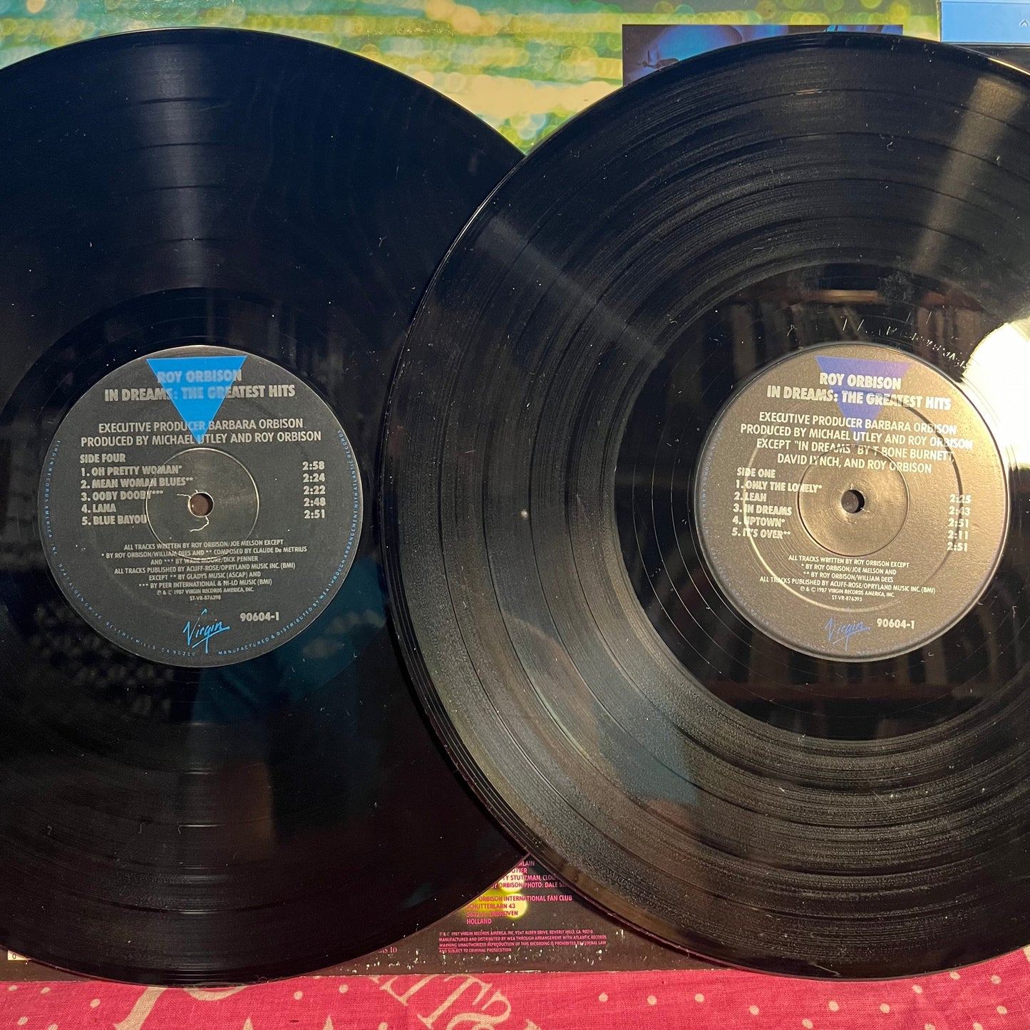 Roy Orbison - In Dreams: The Greatest Hits | Near Mint (NM) Near Mint (NM)-