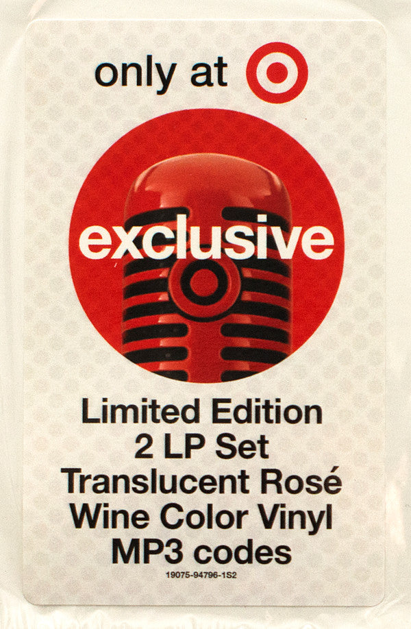 Dave Matthews Band - Rhino's Choice *TARGET/ROSE COLOR* | Near Mint (NM) Near Mint (NM)-