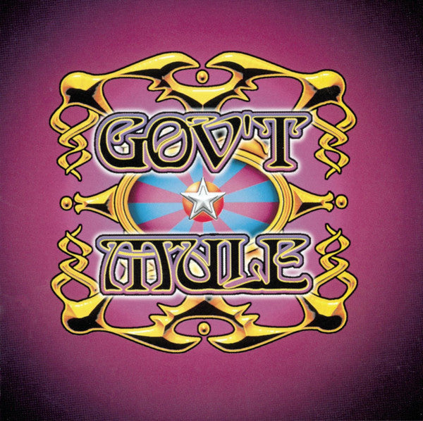 Gov't Mule - Live...With A Little Help From Our Friends (2xCD) | Near Mint (NM) Near Mint (NM)--