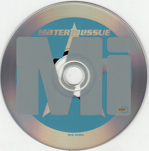 Material Issue - Telecommando Americano (CD) | Near Mint (NM) Near Mint (NM)-
