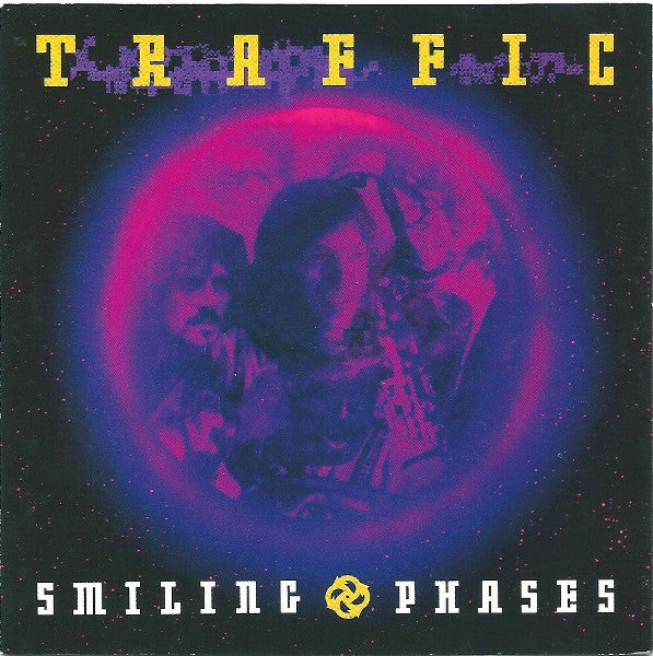 Traffic - Smiling Phases *2XCD* | Near Mint (NM) Near Mint (NM)-