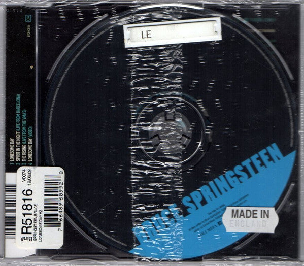 Bruce Springsteen - Lonesome Day *CD* | Near Mint (NM) Near Mint (NM)-