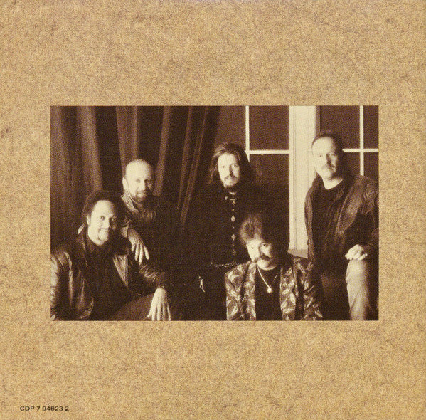The Doobie Brothers - Brotherhood (CD) | Near Mint (NM or M-)--