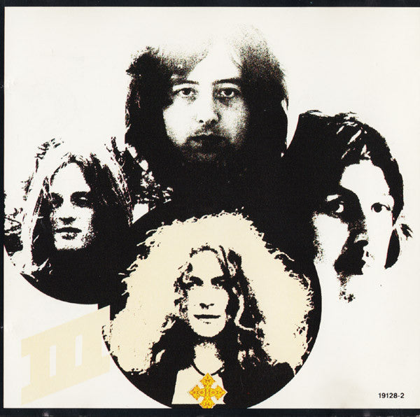 Led Zeppelin - Led Zeppelin III (CD) | Near Mint (NM) Near Mint (NM)--