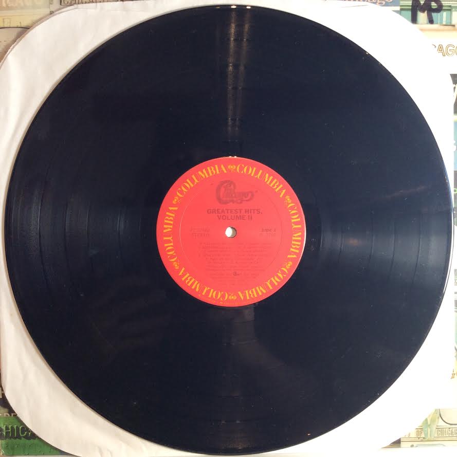 Chicago (2) - Greatest Hits, Volume II (VINYL) | Near Mint (NM) Near Mint (NM)-