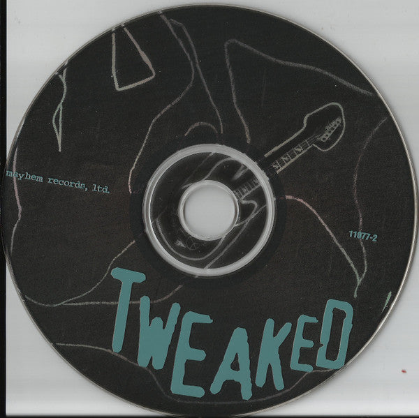Tweaked (CD) | Near Mint (NM) Near Mint (NM)--