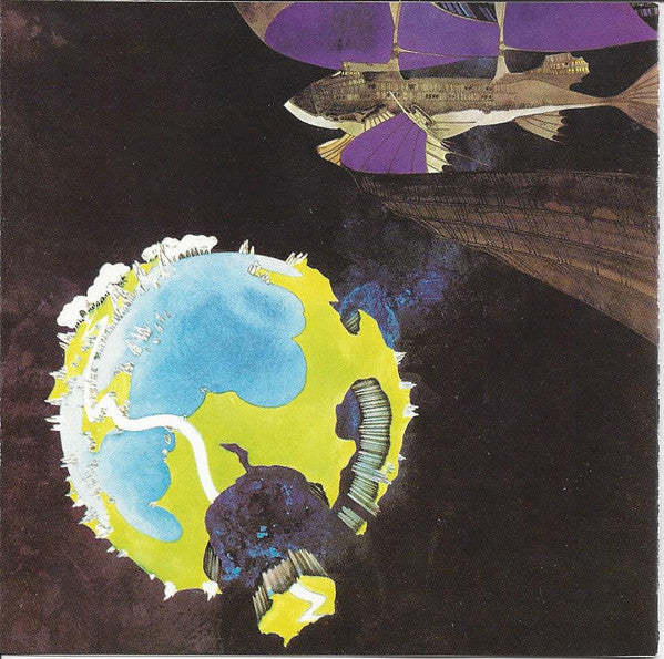 Yes - Fragile (CD CANADA) | Near Mint (NM) Near Mint (NM)-