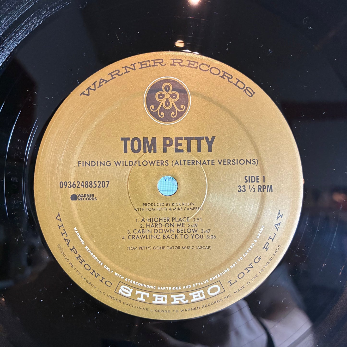 Tom Petty - Finding Wildflowers (Alternate Versions) (2x VINYL) | Near Mint (NM or M-) Near Mint (NM)--