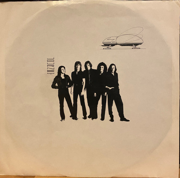 Journey - Escape | Near Mint (NM) Very Good (VG)-