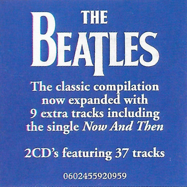 The Beatles - 1967-1970 | Near Mint (NM) Near Mint (NM)-