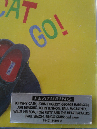 Carl Perkins - Go Cat Go (CD) | Near Mint (NM) Near Mint (NM)-