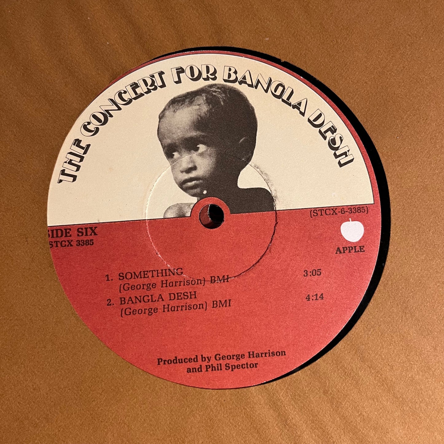 Various - The Concert For Bangladesh | Very Good (VG) Fair (F)--