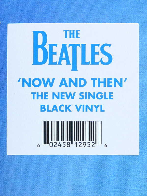The Beatles - Now And Then | Mint (M) Mint (M)-