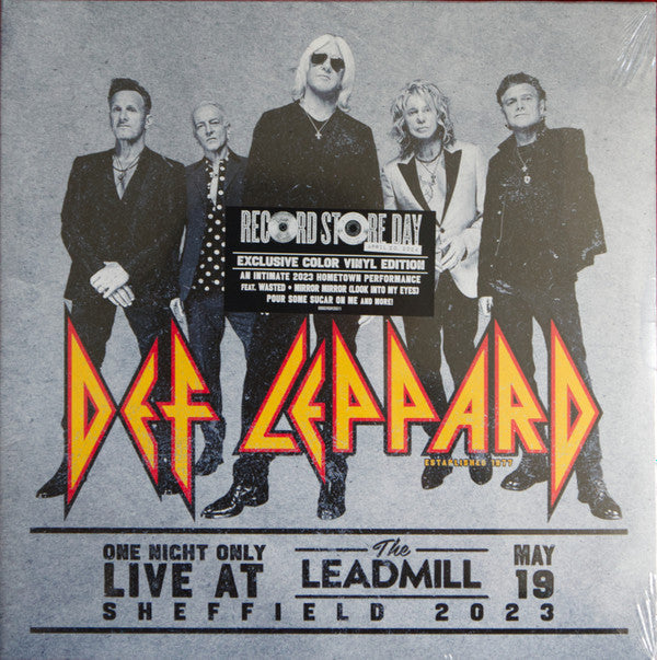 One Night Only: Live At The Leadmill 2023 | Mint (M) Mint (M)-
