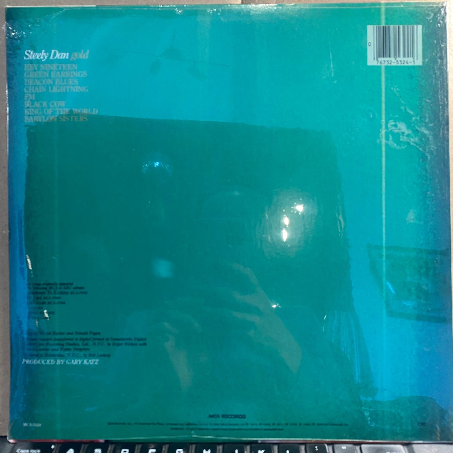 Steely Dan - Gold *CRC* | Mint (M) Near Mint (NM)-