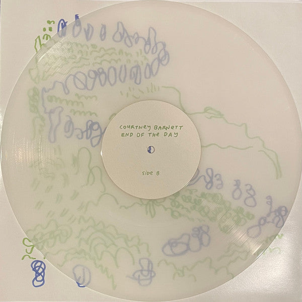 Courtney Barnett - End Of The Day (Music From The Film Anonymous Club) | Mint (M) Mint (M)-
