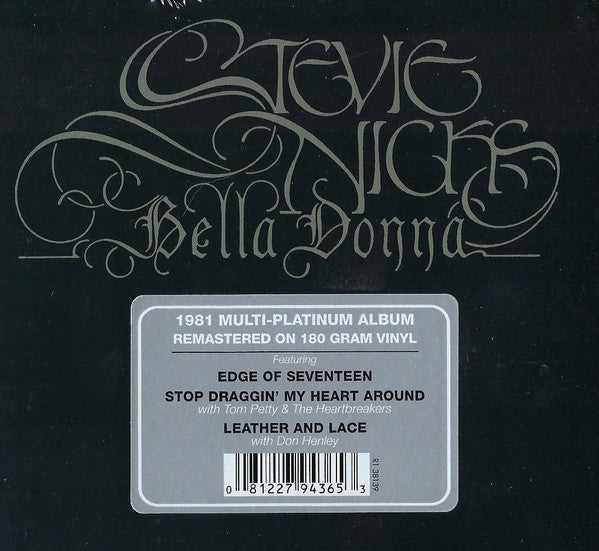 Stevie Nicks - Bella Donna | Mint (M) Mint (M)-