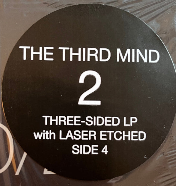 The Third Mind (2) - The Third Mind/2 | Mint (M) Mint (M)-