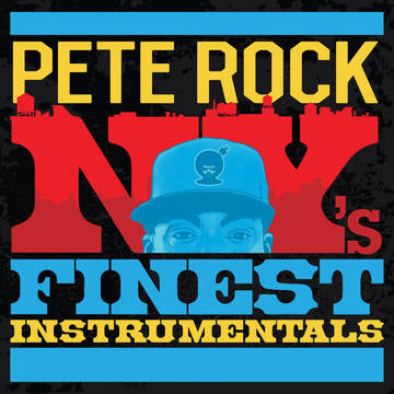 PETE ROCK - NY's Finest Instrumentals (RSD Black Friday 11.27.2020) (VINYL) | Mint (M) Mint (M)-