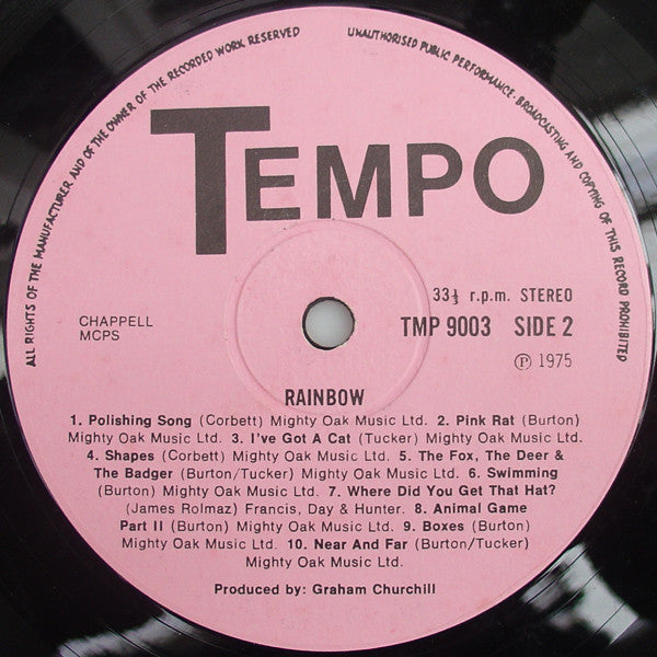 Rainbow | Near Mint (NM) Near Mint (NM)-