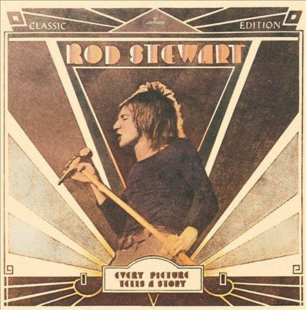 Rod Stewart - Every Picture Tells a Story (VINYL) | Mint (M) Mint (M)-