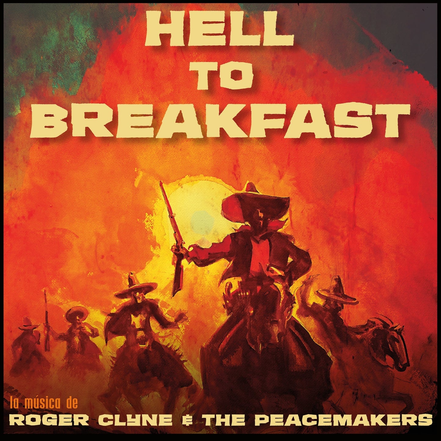 Hell To Breakfast |-