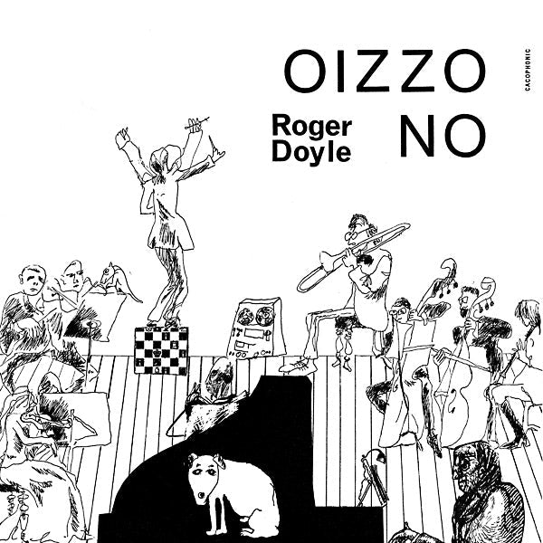 Roger Doyle - Oizzo No |-