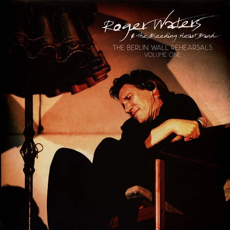 Roger Waters - The Berlin Wall Rehearsals Vol.1 (2xVINYL) | Mint (M) Mint (M)-